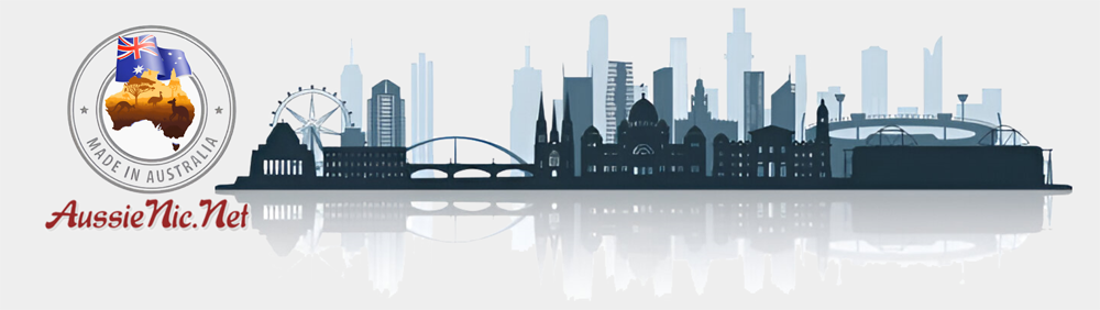 Made in Australia - Ken Anthony Solarino, Real Estate Agent Logo